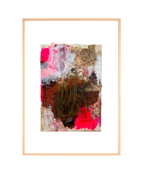 Den usynlige mand - 40x30